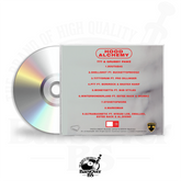 The Hidden Character x Grubby Pawz - Hood Alchemy (Jewel Case CD) (Glass Mastered CD)